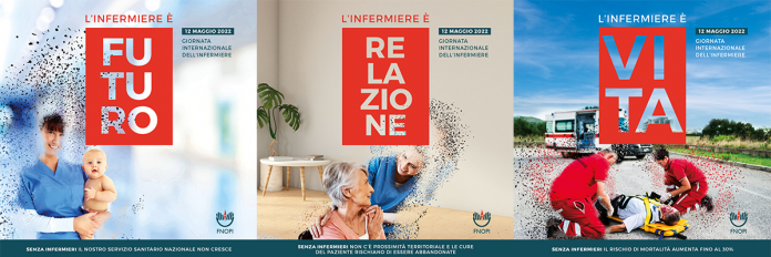 La campagna FNOPI per la Giornata dell’Infermiere